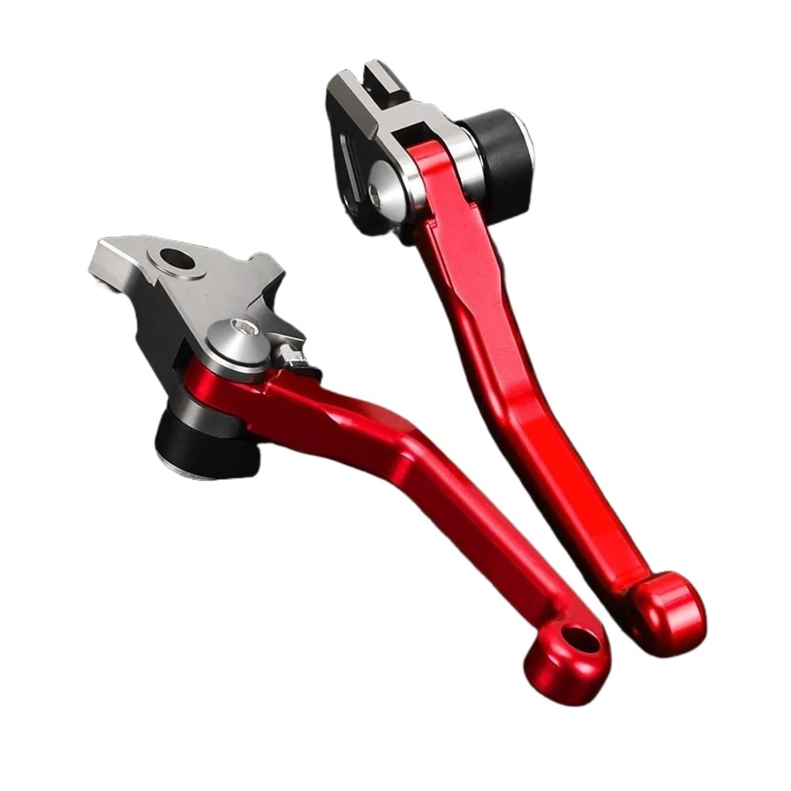 ZHLOUYTG Fit for Honda CRF150F CRF230F CRF250L CRF250M CRF250 CRF300L Rally 250L 250M 300L Pivot Foldable Handle Brake Levers Hand Brakes