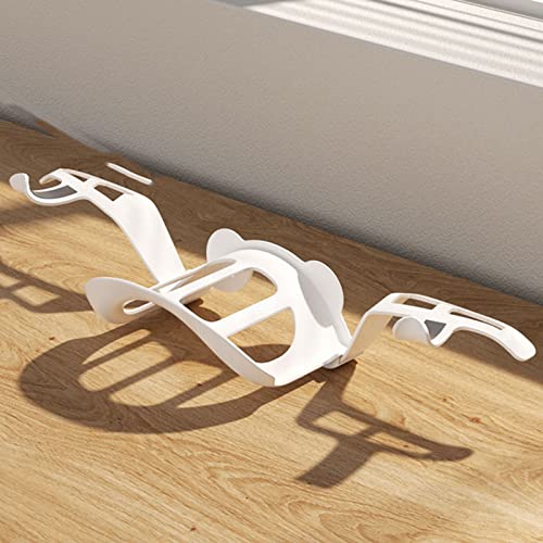 MODJUEGO Soporte de pared VR con gancho para Oculus Quest 2, Pico 4, Pico 3, PS5 VR gafas y mango de almacenamiento de pared accesorio de almacenamiento - imagen 4