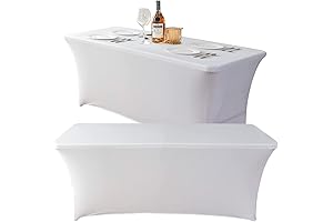 Stretch Tablecloth: Elevate Your Mesa de Fiesta Ambiance