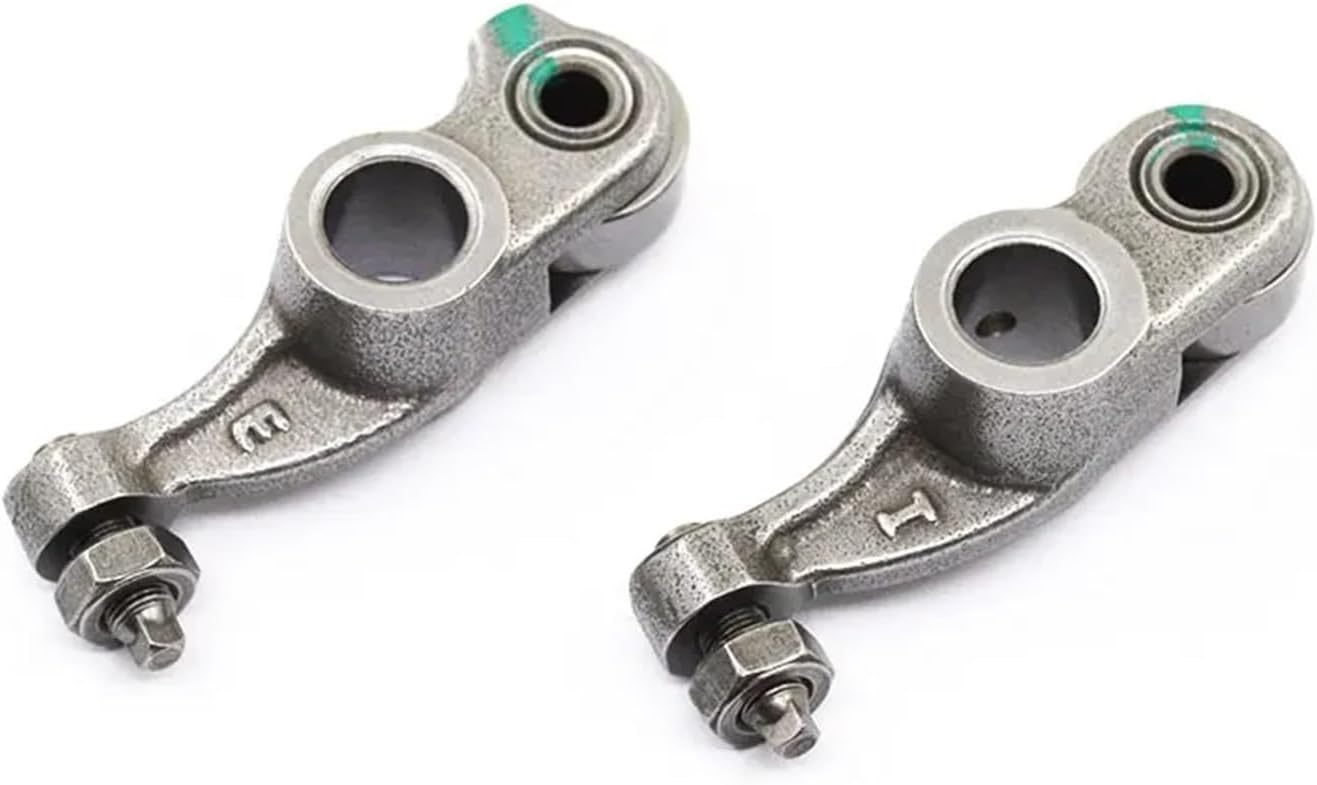 Motorcycle Camshaft Cam Shaft Rocker Arm Assy Compatible with BENLY 110 MW110 MW 110 2012-2017 (Color : Rocker arm)