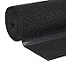 Duck Brand Select Grip Easy Liner Shelf and Drawer Liner, Non-Adhesive, 20-Inch x 24-Feet, Black