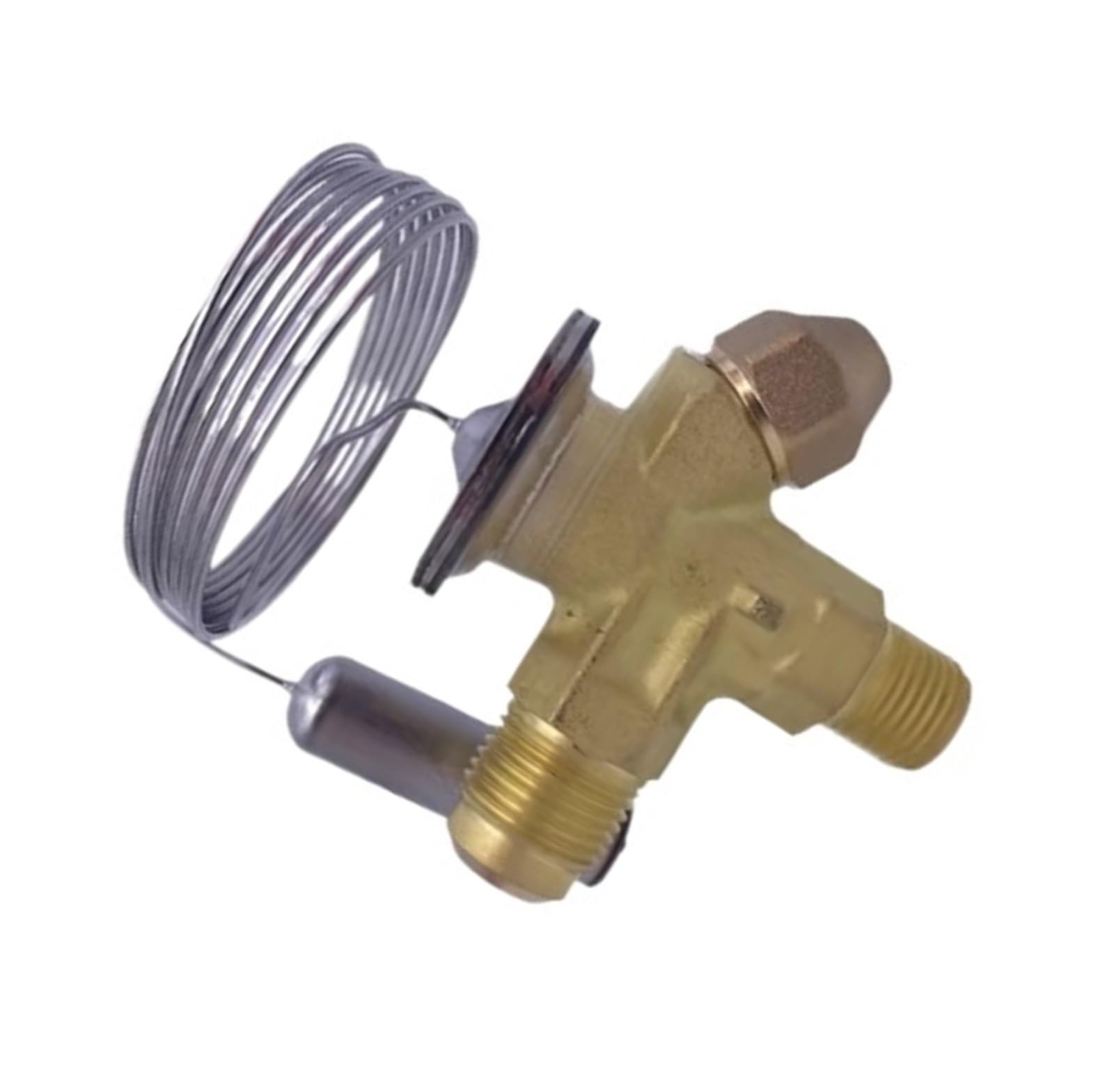 Válvula de expansión electrónica TE2 068Z3411 R404A-R507 for Plantas y válvulas de Aire Acondicionado.