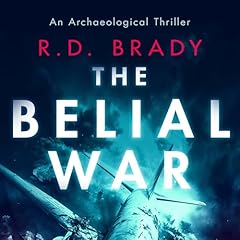 The Belial War cover art