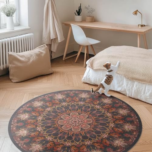 Tapis de sol vinyle cuisine résistant à la rayure et durable