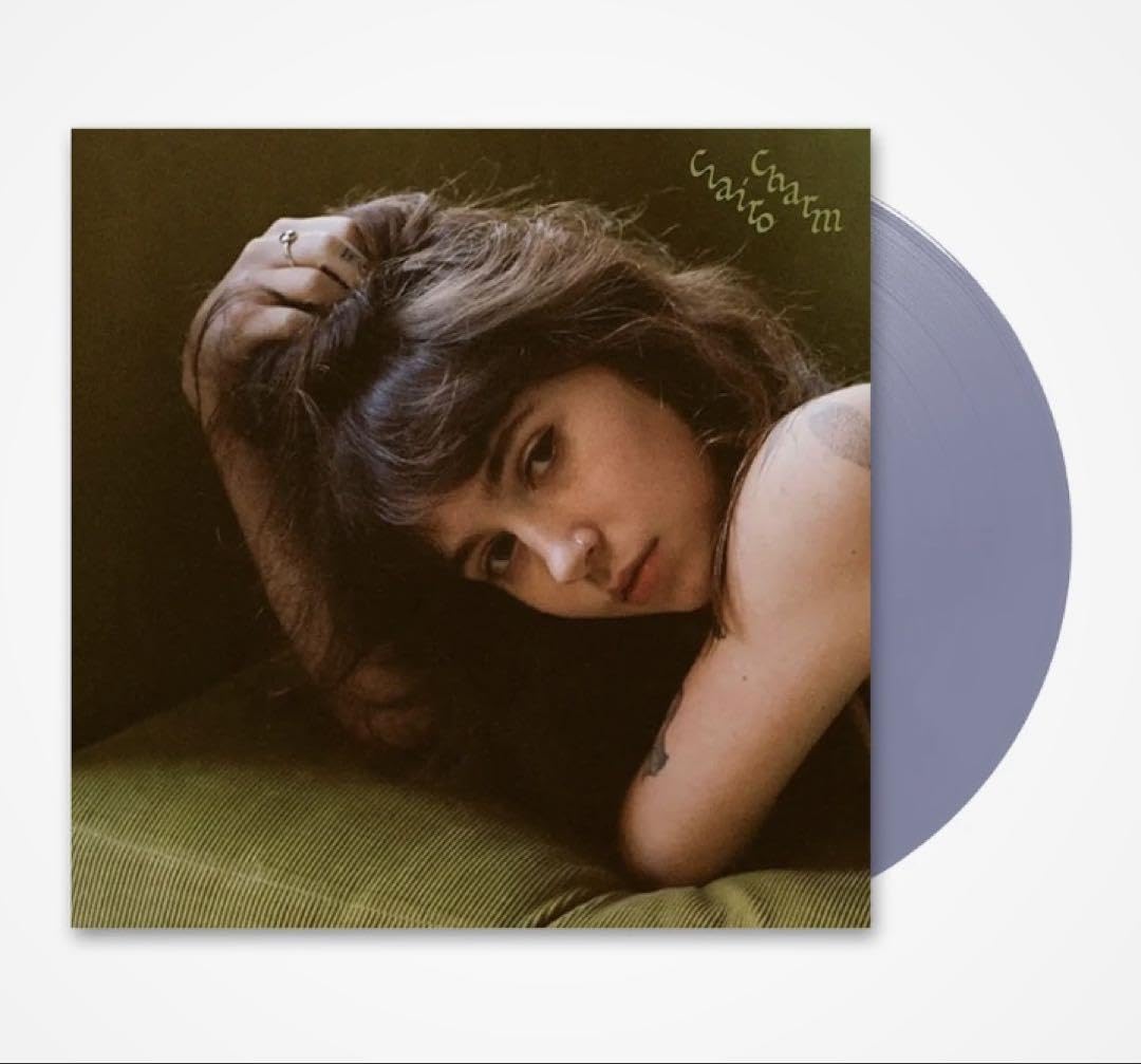 Clairo / Charm 限定パープルヴァイナル Amazon.co.jp: Clairo Charm LP 限定パープルヴァイナル : おもちゃ