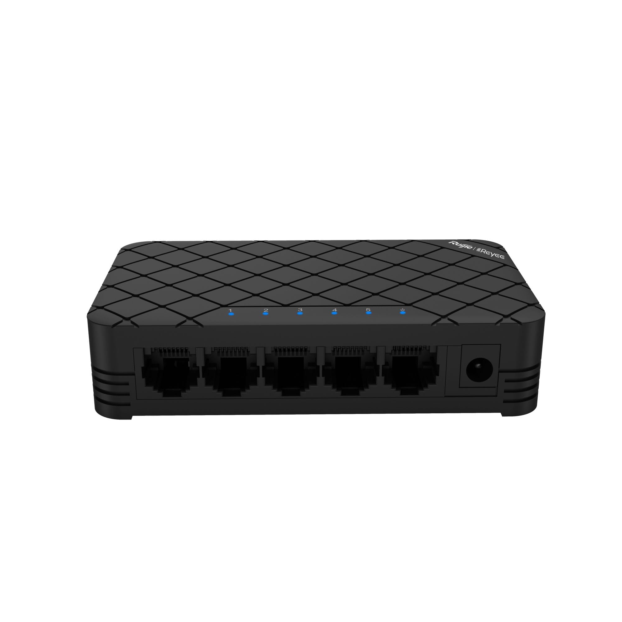 Ruijie Reyee 5-Port Gigabit Unmanaged Desktop Switch RG-ES05G-image