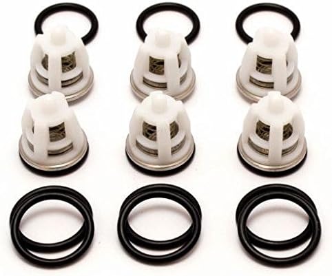 Comet Pump 5025.0014.00 Valve Kit Axd