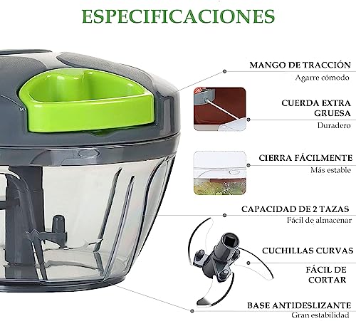 Reviews de procesador de alimentos precio Top 10. 23 Imagen adicional