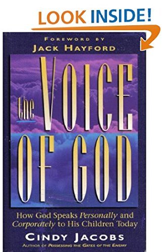 The Voice of God