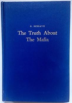 Hardcover The Truth About the Mafia Book