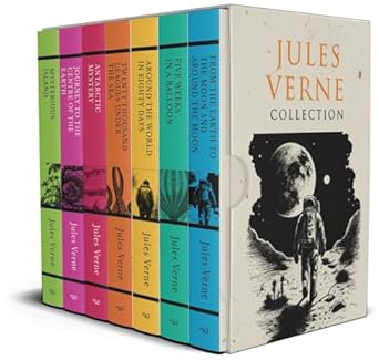 Amazon.co.jp: Jules Verne Collection (PB) : 本