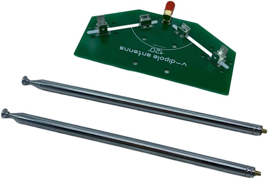 78M-1 GHz Frequency Receive 137MHz Positive V Horn Rod V-dipole Kits