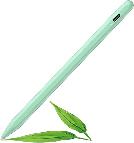 Miniatura 8 de Lápiz óptico para iPad con rechazo de palma, lápiz activo compatible con (2018-2022) Apple iPad 109876 generación, iPad Air 543 generación, iPad Pro