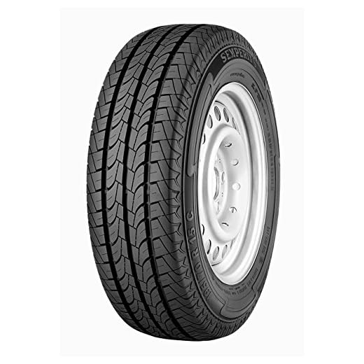 Semperit VAN-LIFE – 175/65 R14 90T – E/C/72 – sommardäck (4 x 4 & transport)