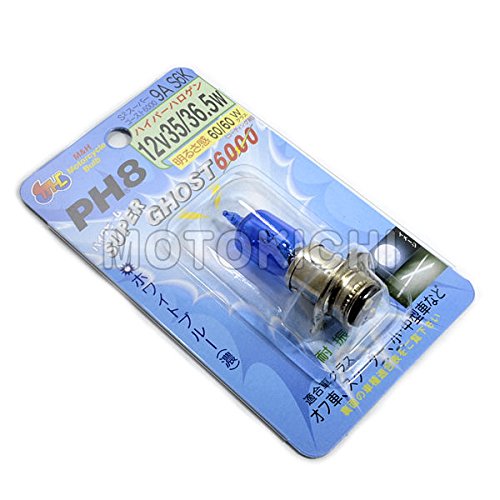 M&H}cV} nCp[nQwbhCgou 12V 35/36.5W PH8 X[p[S[Xg6000 9AS6K