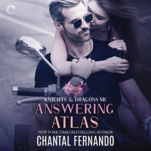 Chantal Fernando's Answering Atlas episode artwork
