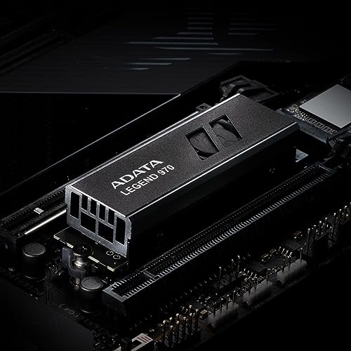 1TB LEGEND 970 PCIe Gen5 x4 M.2 2280 Solid State Drive - Hdd - Immagine 3