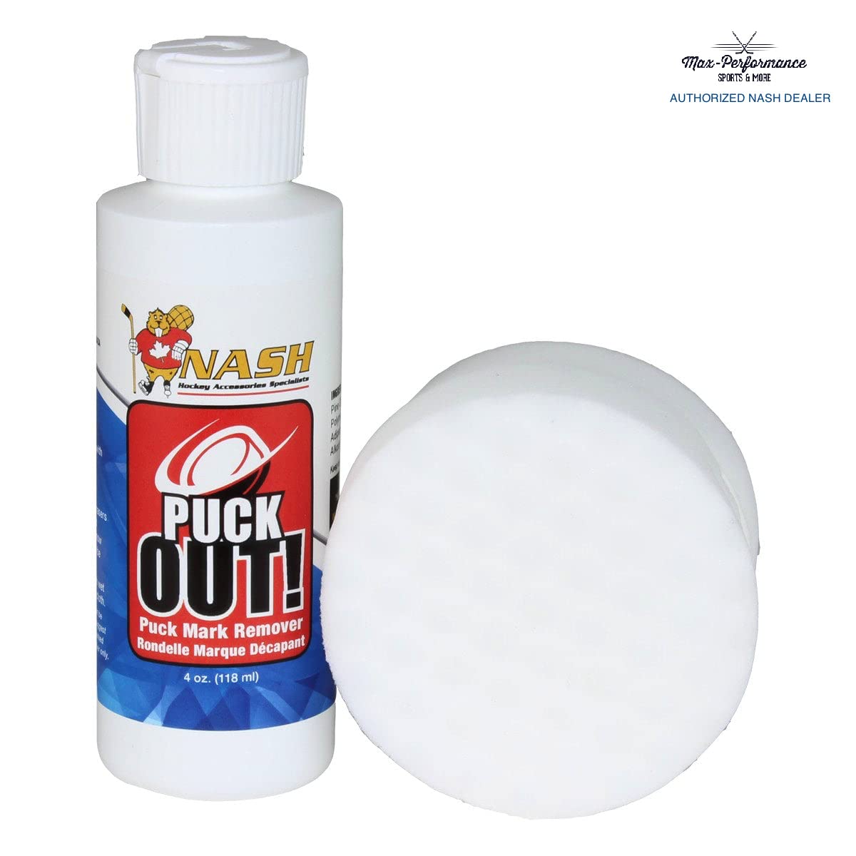 Nash Puck Stains Remover 'Puck out!', Taglia:Standard