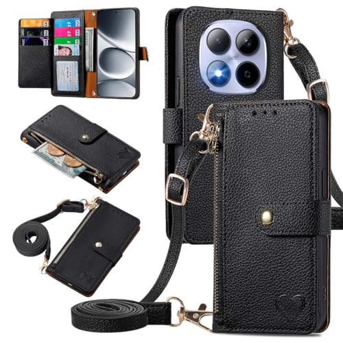 Étui portefeuille Xiaomi Redmi Note 15, la coque anti-chute pour ne plus perdre vos cartes