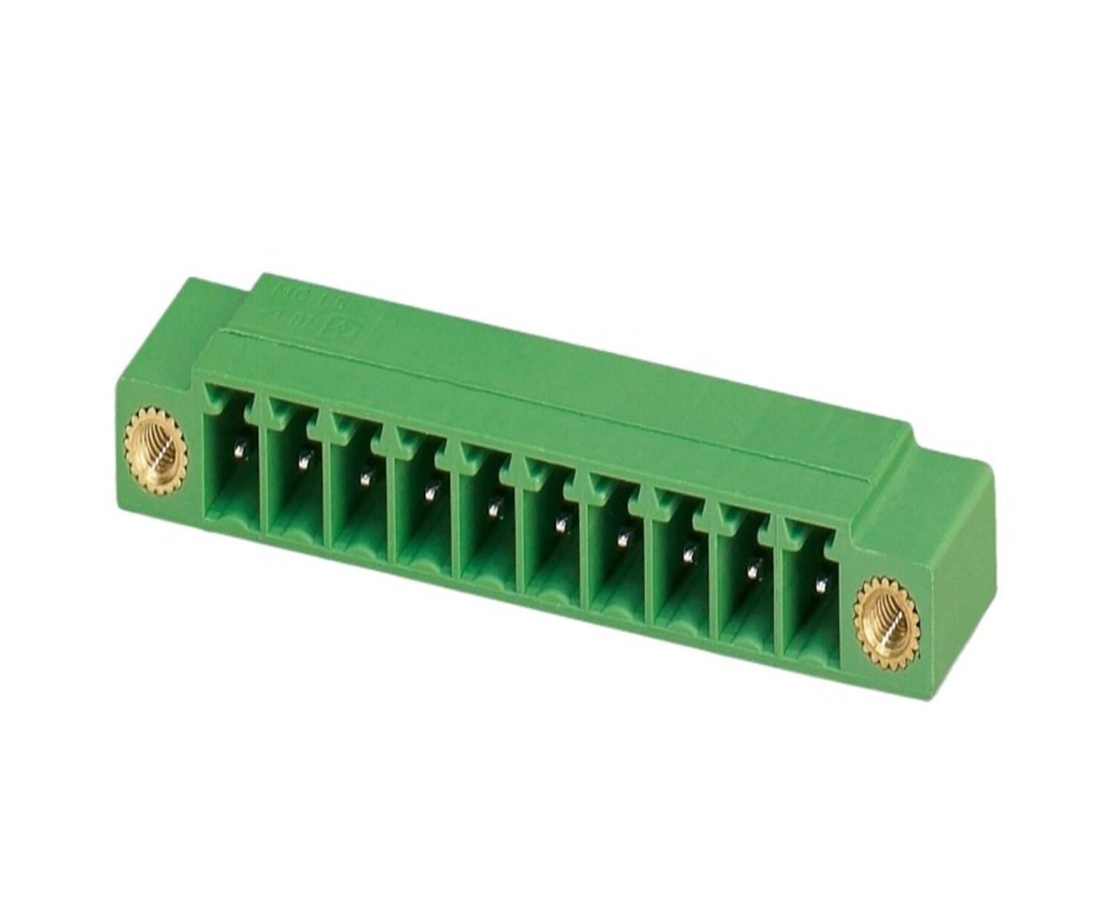 Bloques de terminales enchufables Conector MC 1,5/10-GF-3,5 1843871