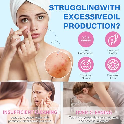 Kojisäure und Kurkuma Reinigungspads, Kurkuma-Reinigungspads, Kurkuma, Kojisäure, Zitrone, Kamille, Vitamin C B5 Pads für Gesicht, 60 Stück