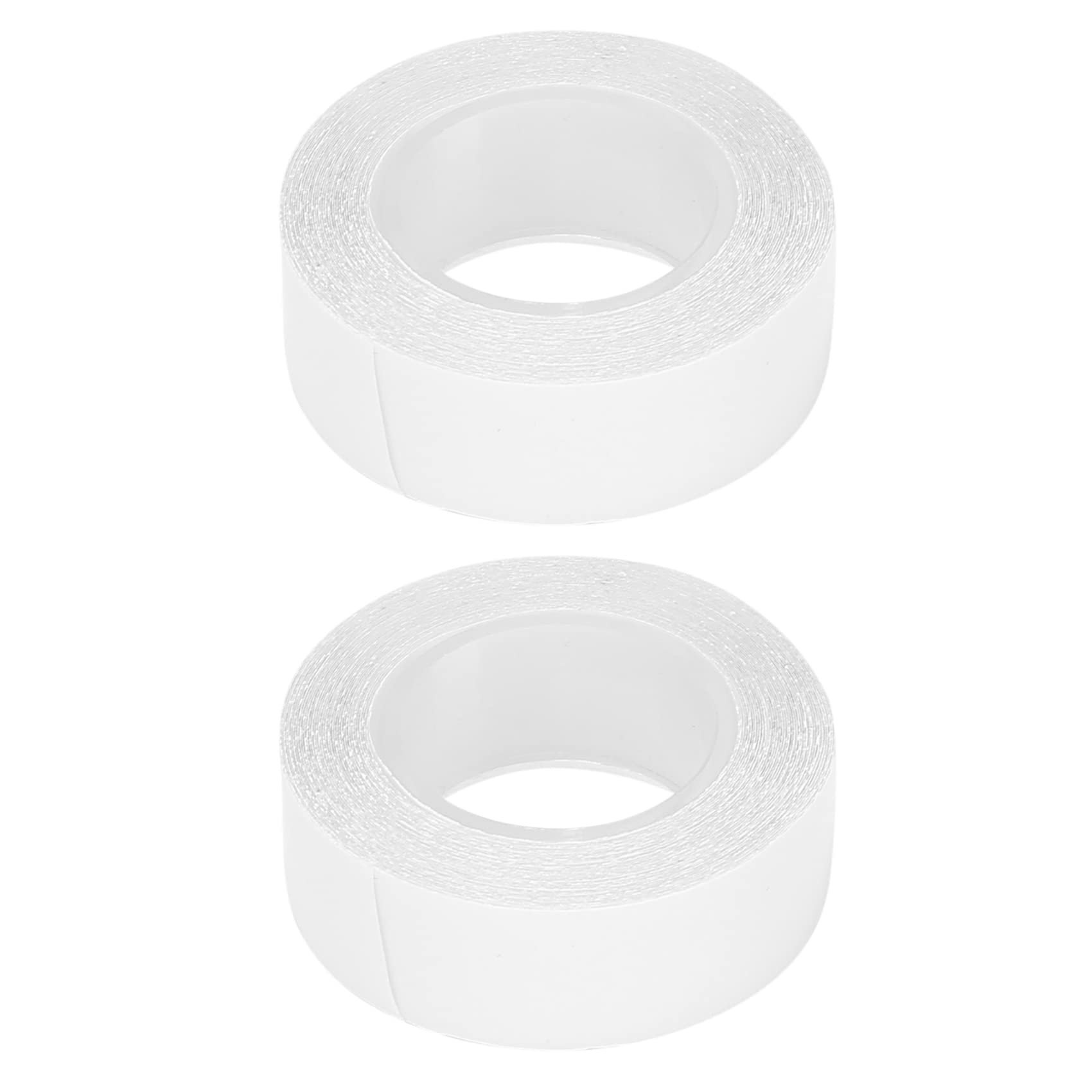 Jnchdghwa As Shown 2X Fashion Body Tape Double Sided Modesty Tit Toupee Boob Wig Dress Secret Tape 5M