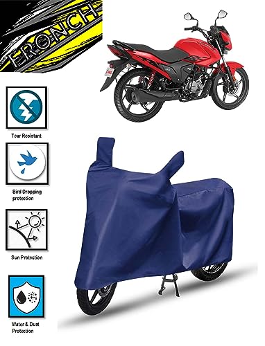Image of Waterproof Glamour Fi Bike Cover