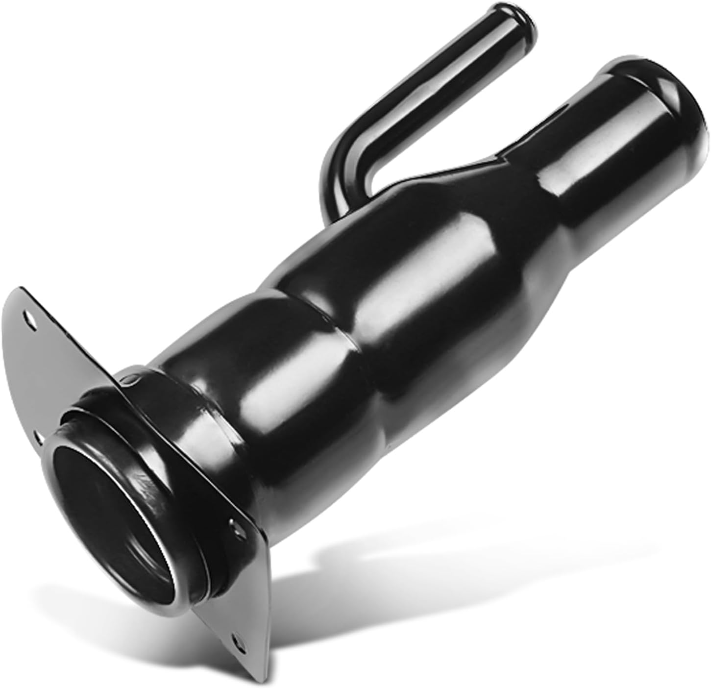 A-Premium Fuel Tank Filler Neck Pipe Hose Compatible with Jeep Grand Cherokee 1997-1998, Replace# 52100380AA