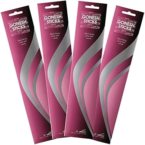 Gonesh Everyday Black Cherry Incense Cover