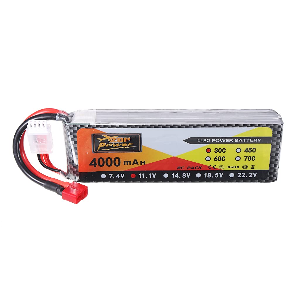 HRB 11.1V 3300mAh 3S 60C Lipo RC Batterie avec Prise XT60 pour RC HRB 11.1V 3300mAh 3S 60C Lipo RC Batterie avec Prise XT60 pour RC