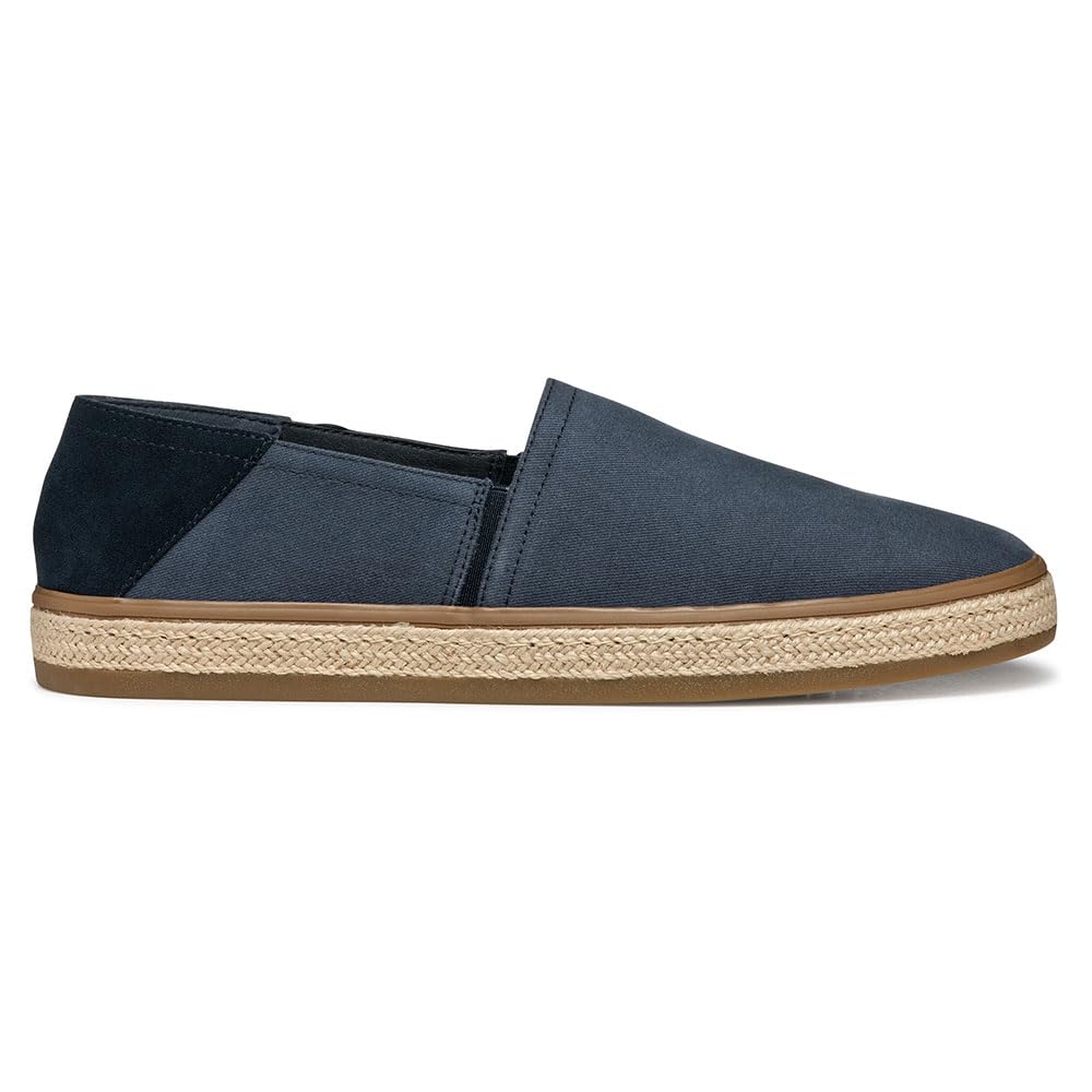 Geox U Pantelleria A, Espadrille Wedge Sandal Niños