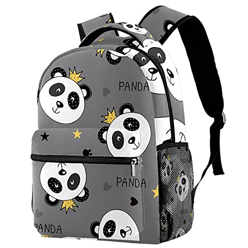 Sac à dos de voyage pour adolescents motif flamants roses, le cadeau de vacances