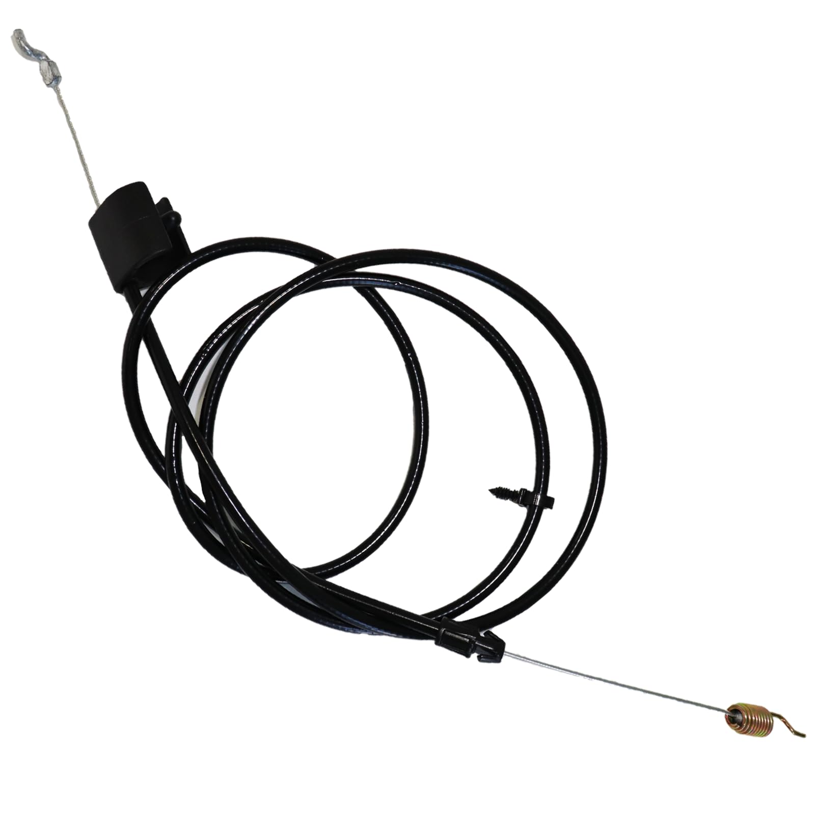 532194653 Kabel sterujący do kosiarek AYP 194653 Husqvarna 62522FE 65022ES Walk-Behind Kosiarki Długość kabla 65-1/2 cala Długość przewodu 55-1/2 cala