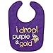 NFL Minnesota Vikings WCRA1961614 All Pro Baby Bib
