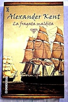 Paperback La fragata maldita [Spanish] Book