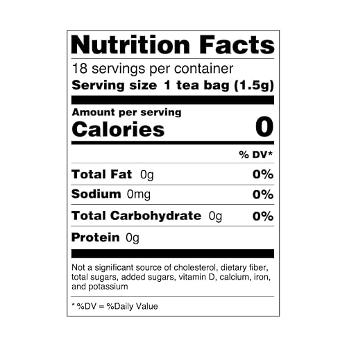 Buddha Teas Organic White Oak Bark Tea - Ou Kosher, Usda Organic, Ccof Organic, 18 Bleach-Free Tea Bags #TOP4