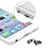 PortPlugs - Aluminum Dust Plug and Headset Jack Set - Compatible iPhone 5, 6, 6 Plus, SE, iPad, iPod - Includes Cleaning Brush, SIM Tool (Space Gray)