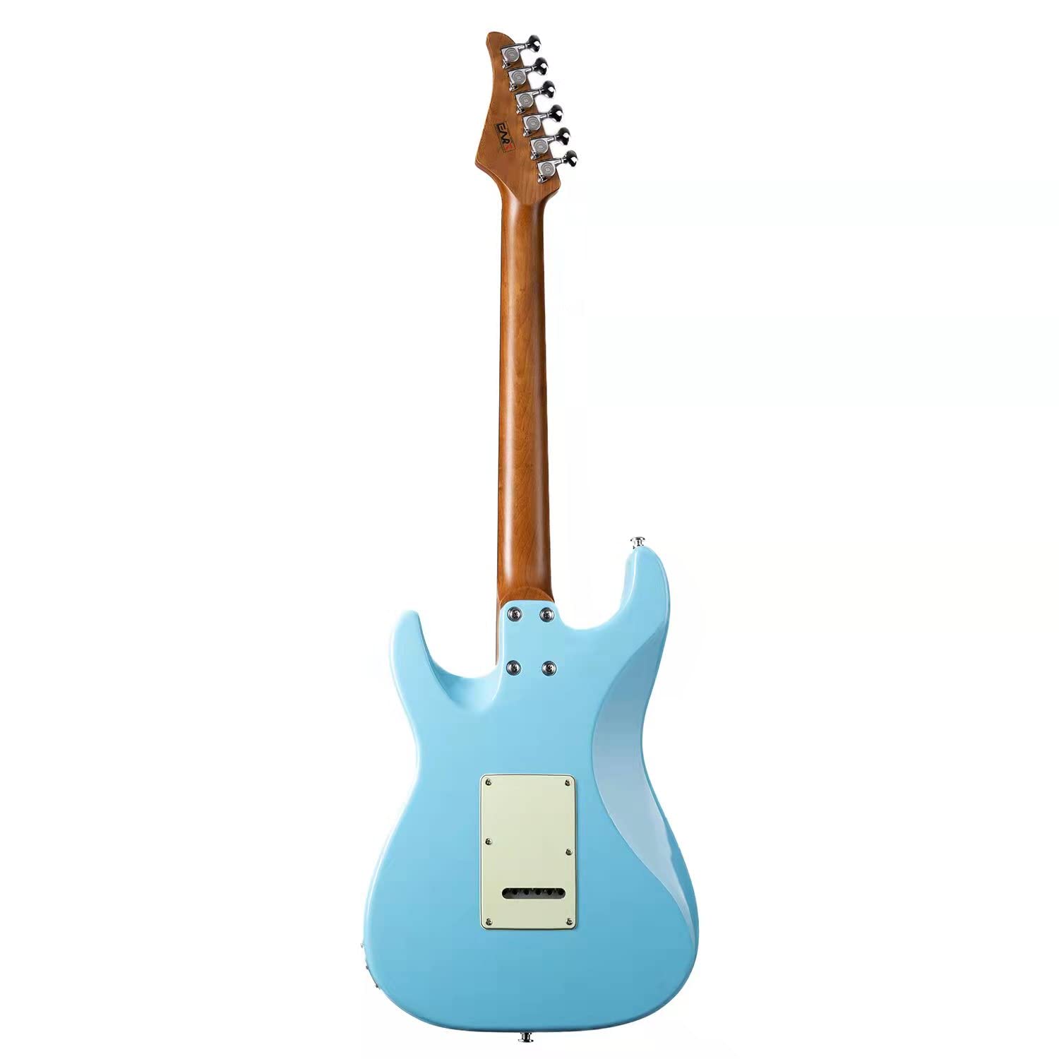 ギター EART Electric Guitar SSS Blue EART Electric Guitar SSS Single Coil Pickups,6 String Solid