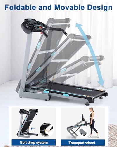 soft drop folding system
