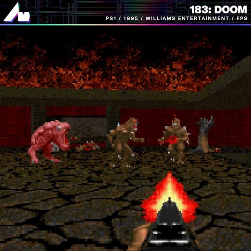 Abnormal Mapping 183: NiGHTS Into Dreams and DOOM (PS1)