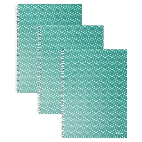 Cahier A4 papier FSC 80g de qualité supérieure pour une écriture fluide et des notes soignées