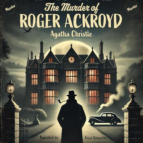 Agatha Christie's The Murder of Roger Ackroyd episode artwork