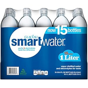 Smart Water Enhanced Water, Clear, ...