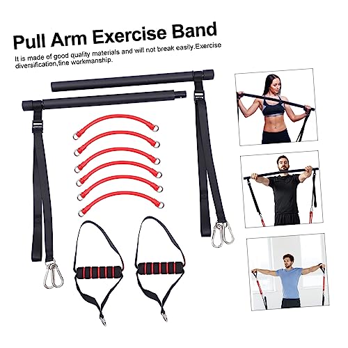 Bande de résistance musculation bras pour tonifier le buste sans haltères - 3