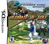 Original Frisbee Disc Sports: Ultimate & Golf - Nintendo DS