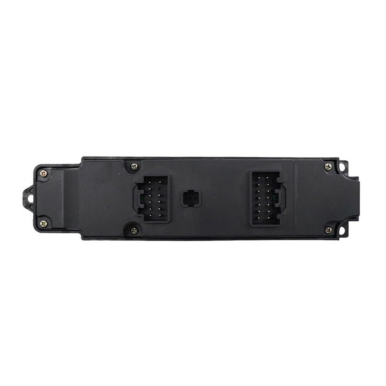Interruttore alzacristalli elettrico Per Mazda 2007-2013 Interruttore alzacristalli Pulsante regolatore alzavetro portiera anteriore sinistra conducente DF73-66350B(With folding)