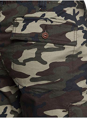 Quiksilver Men's Sylvester Cargo Walk Short4