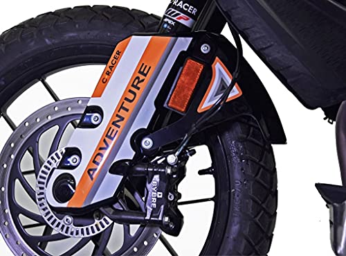 Protection de fourche pour KTM 390 Adventure voyage et pistes tout-terrain