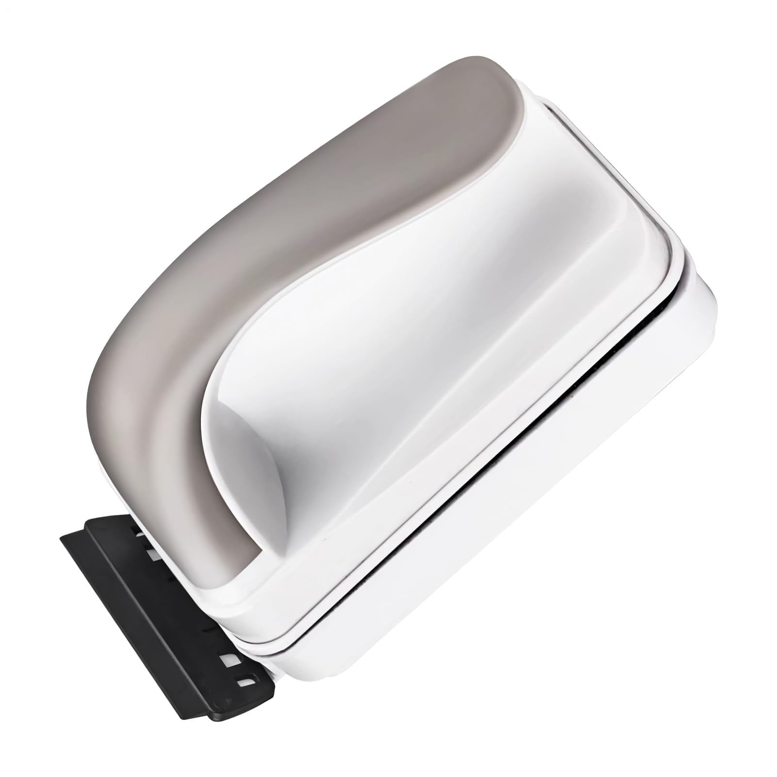 Mini aquarium magnet verre nettoyer quotidien, brosse magnétique pour un décor limpide