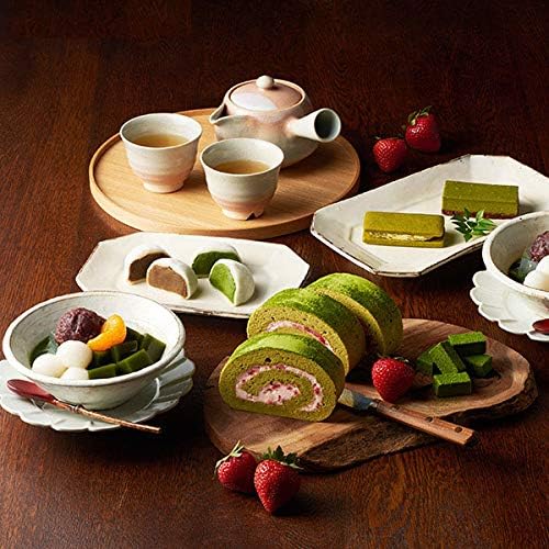Amazon 伊藤久右衛門 お菓子 ギフト 冬の宇治抹茶スイーツセット 京のなごみ 京都 宇治茶 伊藤久右衛門 ケーキ 洋菓子 通販